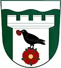 Coat of arms of Přední Výtoň