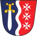 Coat of arms of Přední Zborovice