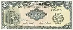 10 pesos
