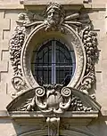 Decoration on rue du Petit-Musc.