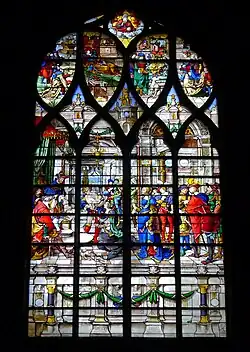 Full window