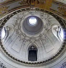 Main dome.