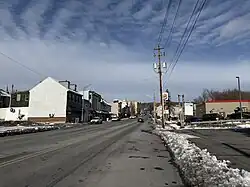 Main Street in Shenandoah