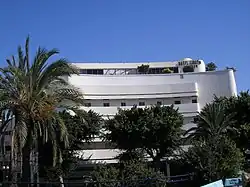 Cinema Esther, now Cinema Hotel, Tel Aviv (1938)