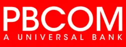 PBCom logo