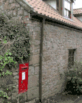 WB106 GR Type B wall box in Saint Brelade, Jersey.