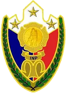 Insignia and uniform patch