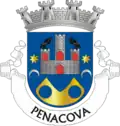 Coat of arms of Penacova