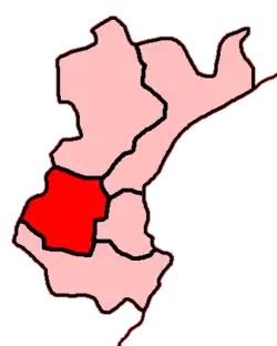 Outline map