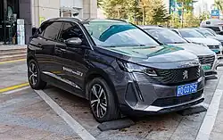 Peugeot 4008