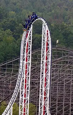 Hypersonic XLC, the world's first production Thrust Air 2000. (now defunct)