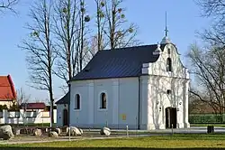 St. Mark
