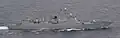 Jinan underway 29 May 2020.