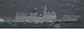 Jingzhou underway on 28 March 2019.