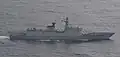 Jingzhou underway on 30 April 2020.