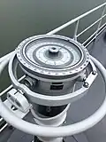 Qi Jiguang’s navigational ship compass.
