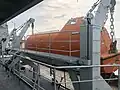 Qi Jiguang’s life boat.