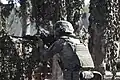 A PLAGF soldier armed with a QBZ-191 rifle during the 2021 International Army Games