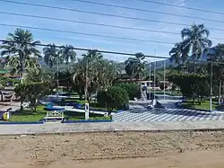 Shatoja District