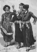 Szybów elders angered by Meir
