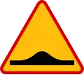 A-11a "speed bump"