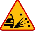 A-28 "crumbly gravel"