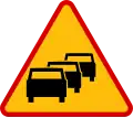 A-33 "traffic congestion"