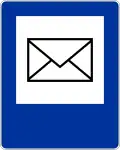 D-25 "post office"