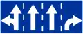 F-10 "lane directions"