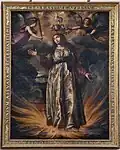 Saint Agnes (Pastrana)