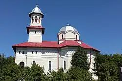 Church in Maiorești