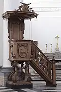 Pulpit