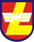 Coat of arms of Łazy