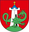 Coat of arms of Żmigród