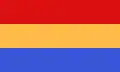 Flag of Aleksandrów Łódzki