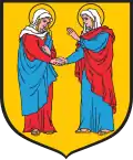 Coat of arms of Baborów