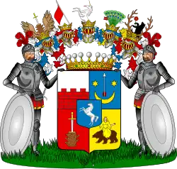 Counts Fredro