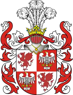 Duke of Masovia Janusz I of Warsaw (c.1340 – 1429)