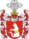 Herb Kot-Morski