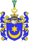 Leliwa in the 15th century shape – modern reconstruction