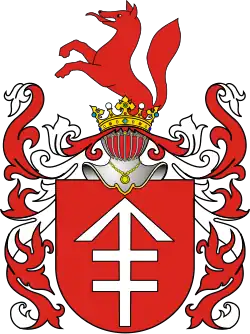 Lis coat of arms