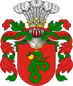 Herb Wąż