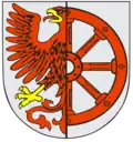 Coat of arms of Cedynia
