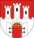 Coat of arms of Gmina Chęciny