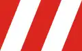 Flag of Czerwieńsk
