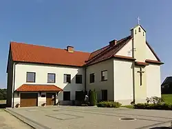 Chapel and a museum