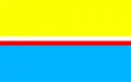 Flag of Góra Kalwaria