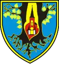 Coat of arms of Gmina Chrząstowice