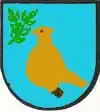 Coat of arms of Hucisko