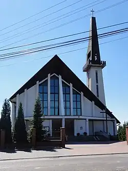 Catholic church